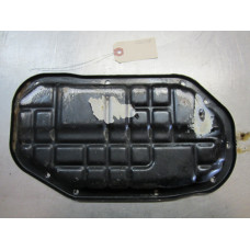 24E004 Lower Engine Oil Pan From 2014 Infiniti QX70  3.7